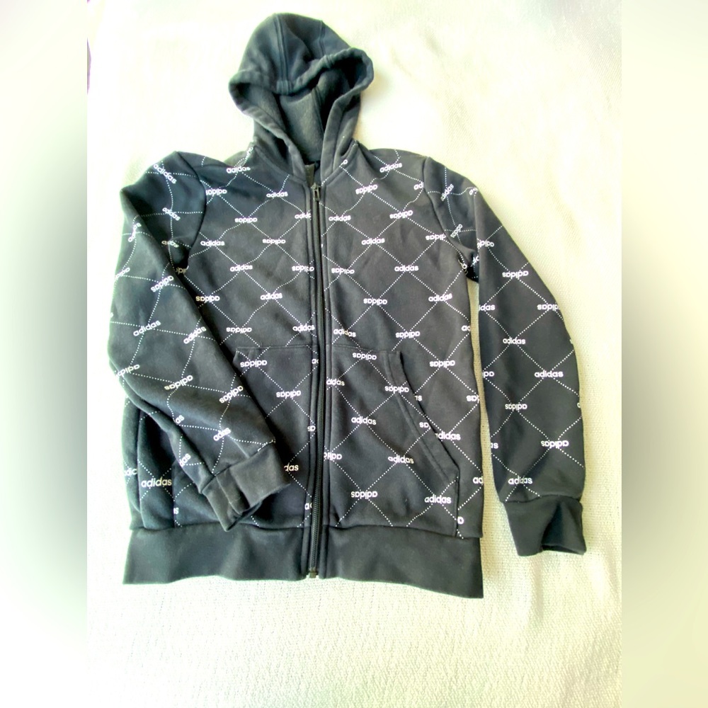 ADIDAS Zip up Hoodie